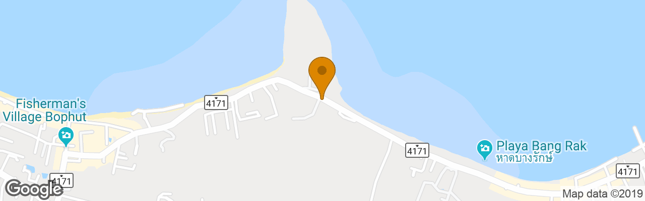 Samui Pool View Apartment