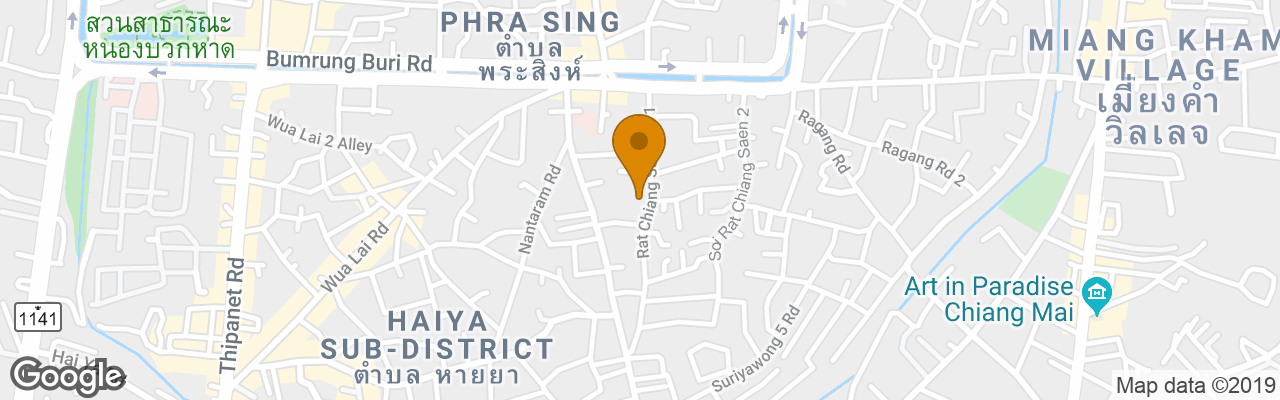 Baan Park Raak Backpacker Hostel