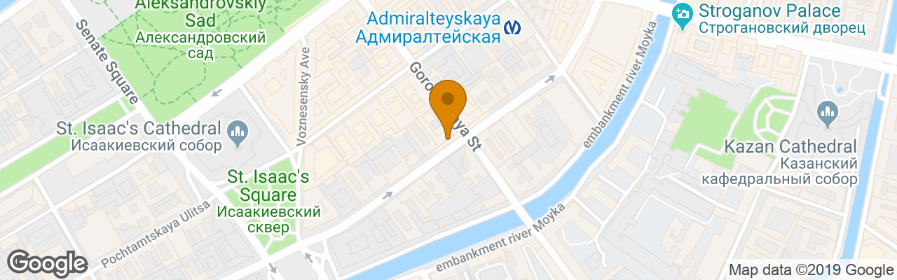 Randhouse Morskaya B&b