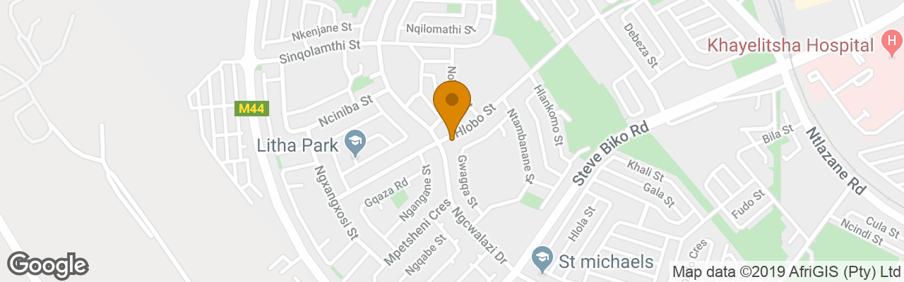 Pension Sisero 1 Khayelitsha