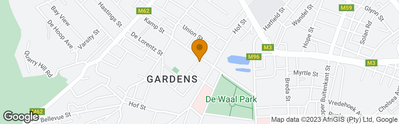 5 Camp Street Guesthouse & Self-catering