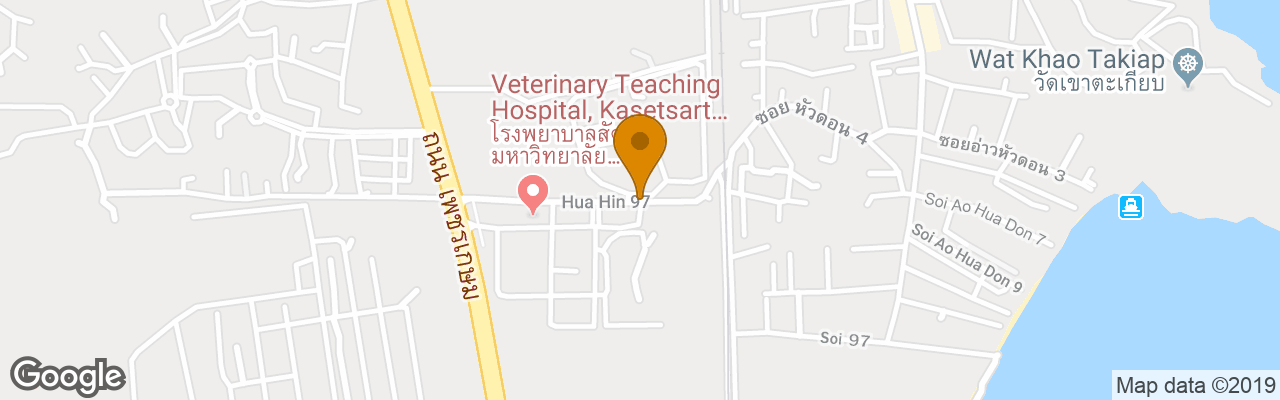 Baan Peang Pleon Huahin B818