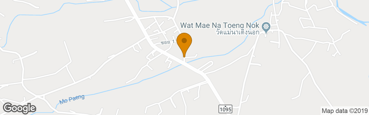 Hotel Huen Muang Pai