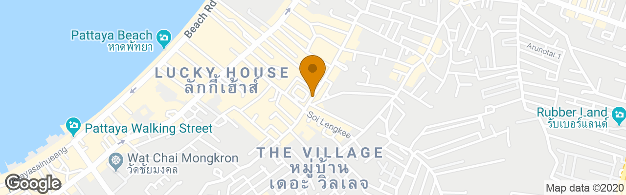 Hotel P32 Pattaya-pook Swan House