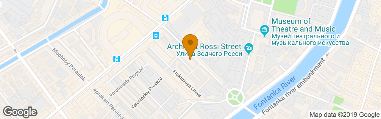 Hotel Nomera Na Sadovoy