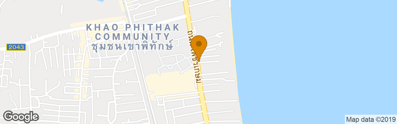 Baan Sandao Beachfront Condominium