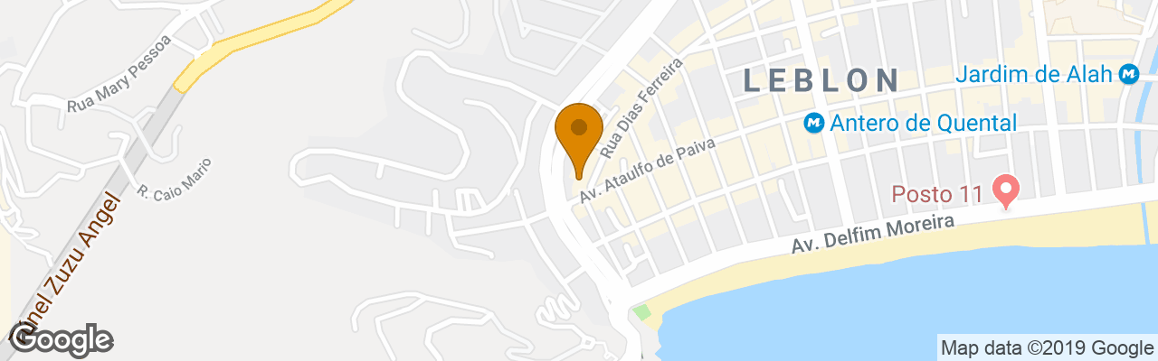 Hotel Promenade Leblon Inn 