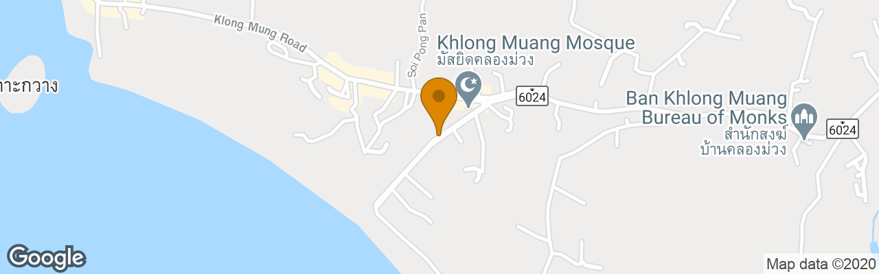 Klong Muang Beach Apartment