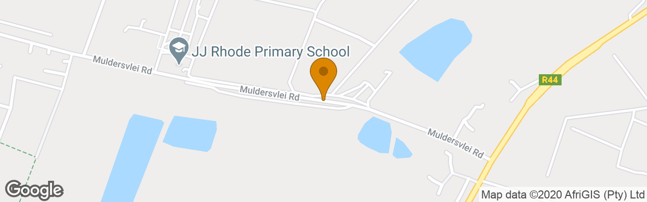 Pension Muldersvlei Estate