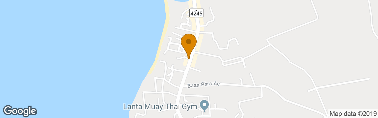 Pension Ok Chawkoh Bungalow