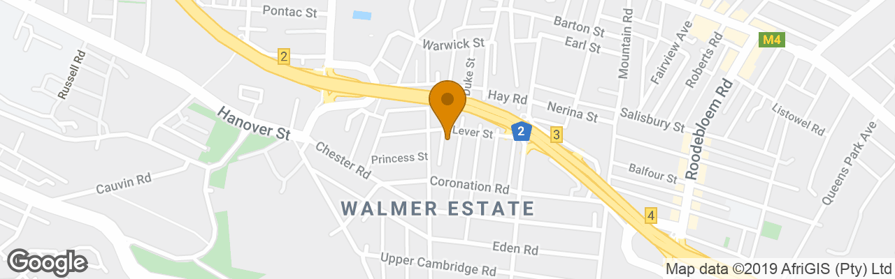 Cape Red Door Cottage