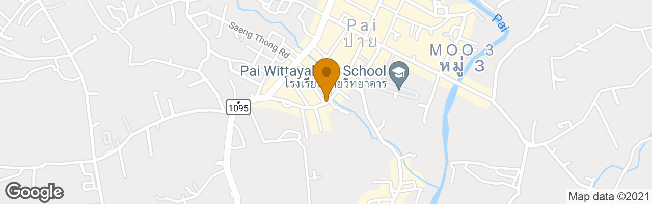 Hotel The Heart Of Pai Resort