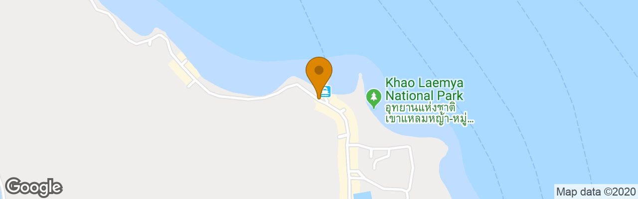 Pension I-talay Zone Sea