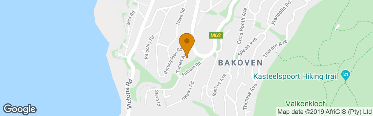 Camps Bay Apartments