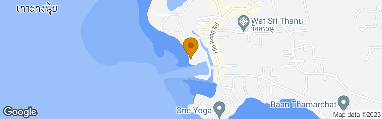 Hotel Phangan Cove Beach Resort