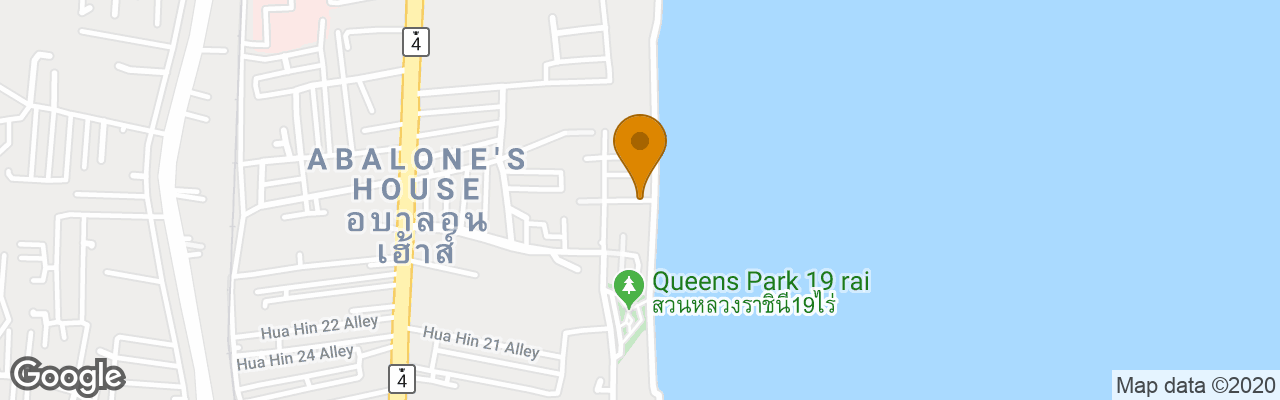 Pension 88 Backpackers Hua Hin