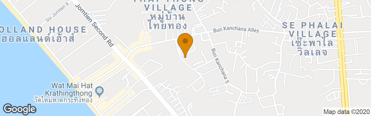 Hotel Paradise Park Jomtien By Pattaya Sunny Rentals