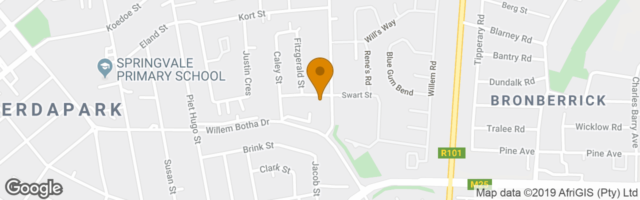 Pension Ngena Guest House