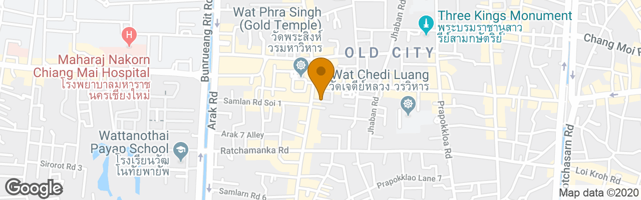 Eden Walking Street Hostel