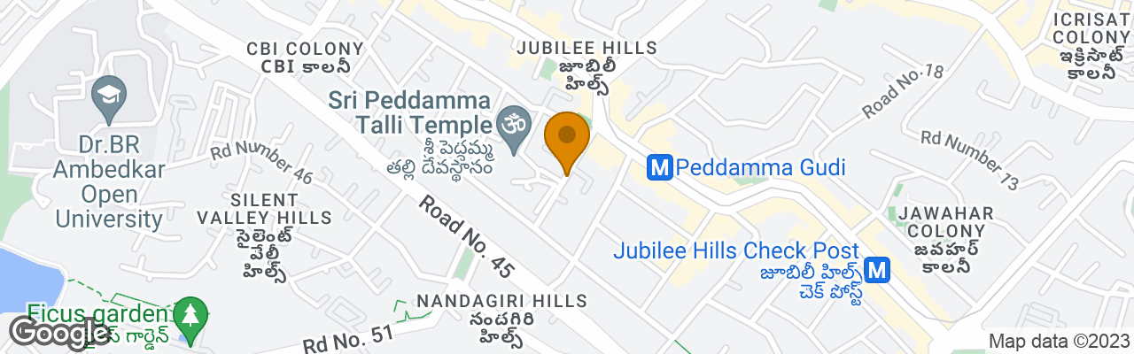 Taj Mahal Hotel Jubilee Hills