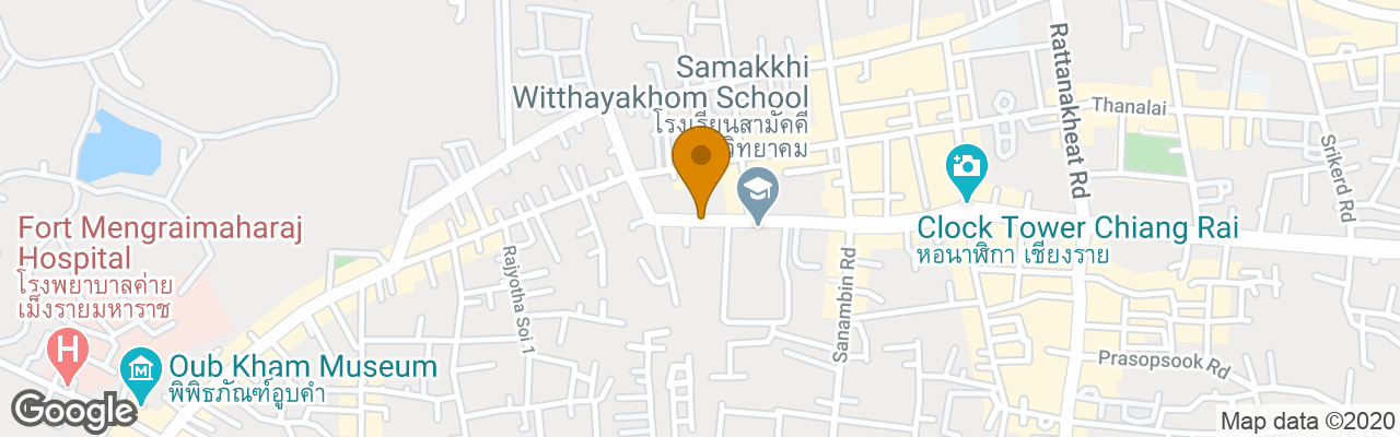 Hotel B2 Chiang Rai Boutique & Budget