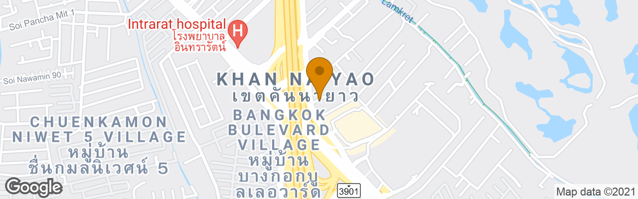 Chrisma Condo Ramintra