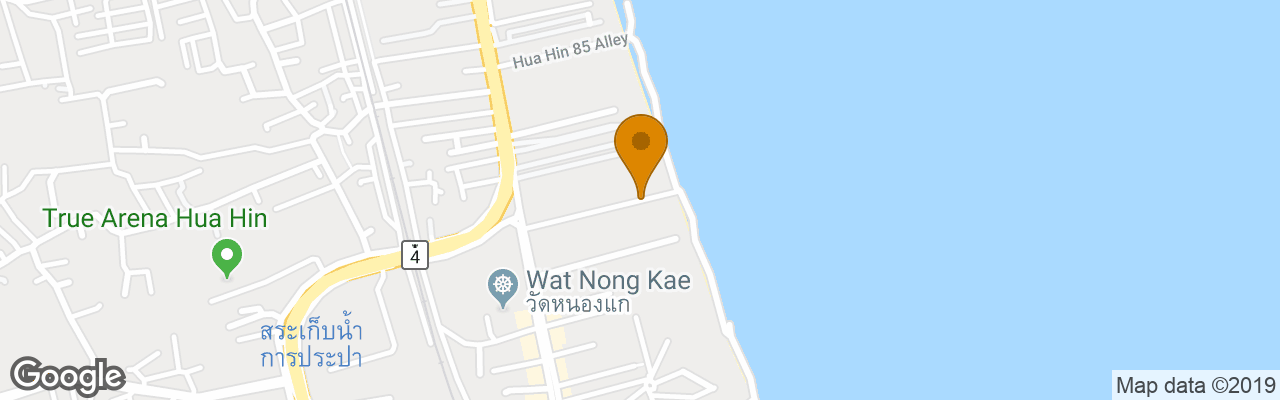 Chan Residence Hua Hin