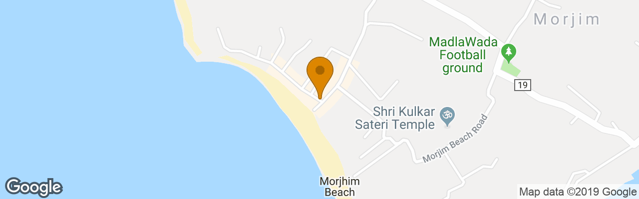 Morjim Holiday Beach Resort