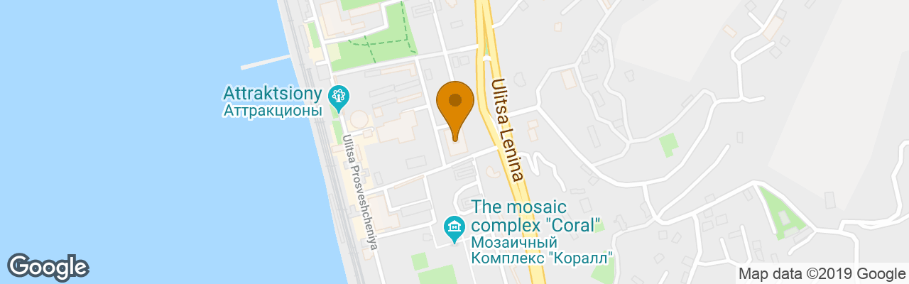 Hotel Smena Adlerkurort