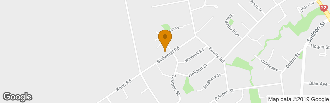 Bed and Breakfast Pukekohe Homestay