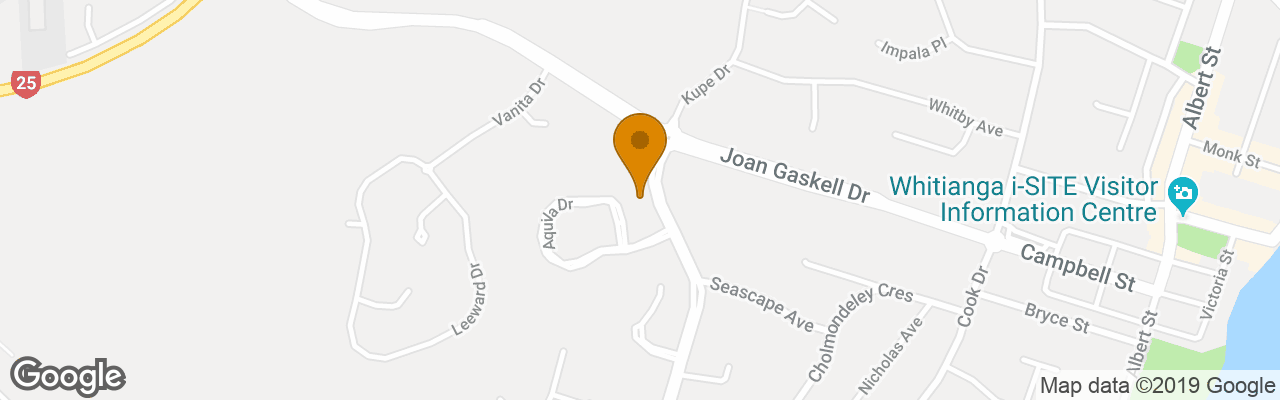 Bed and Breakfast Jennie S In Whitianga