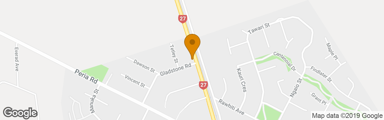 Matamata Central Motel