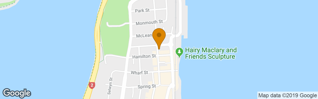 Hostel Tauranga Central Backpackers