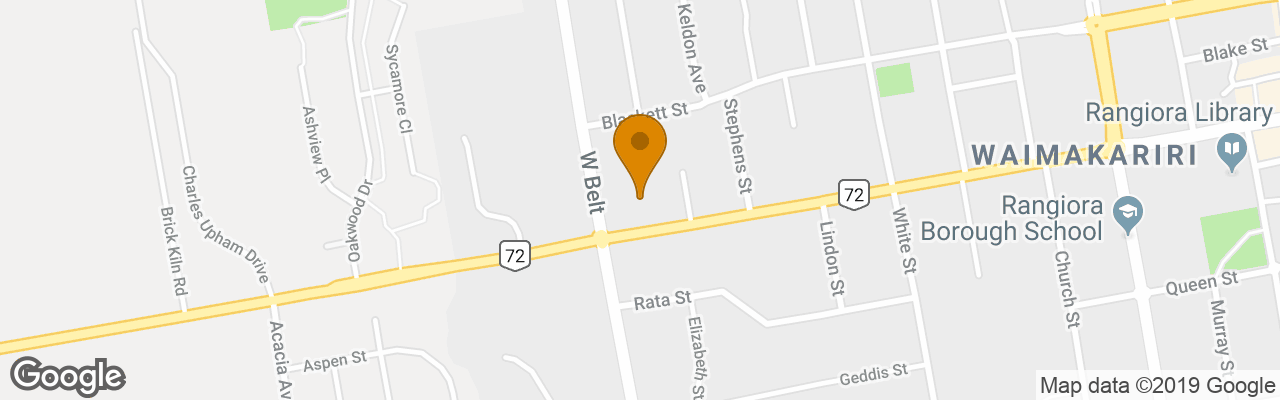 Rangiora Lodge Motel