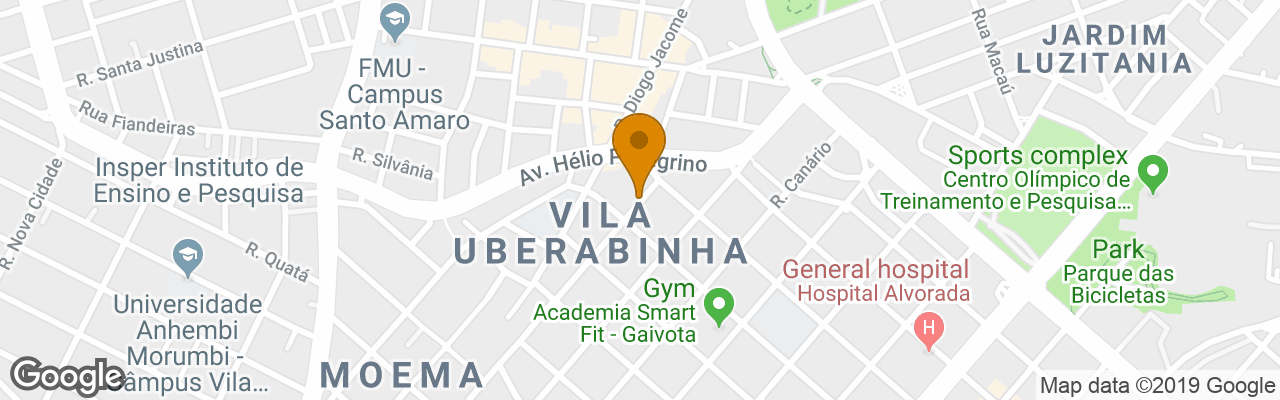 Hotel Moema Top Life 