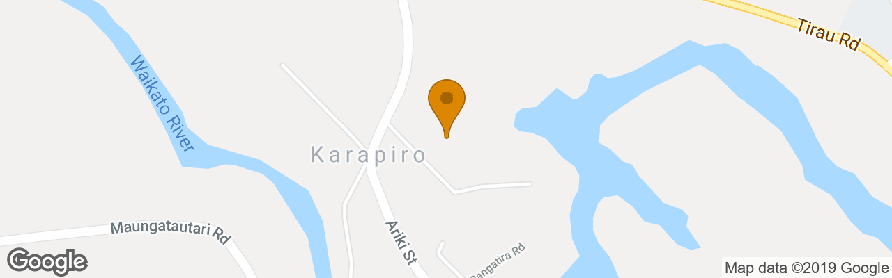 Karapiro Willows Luxury B & B