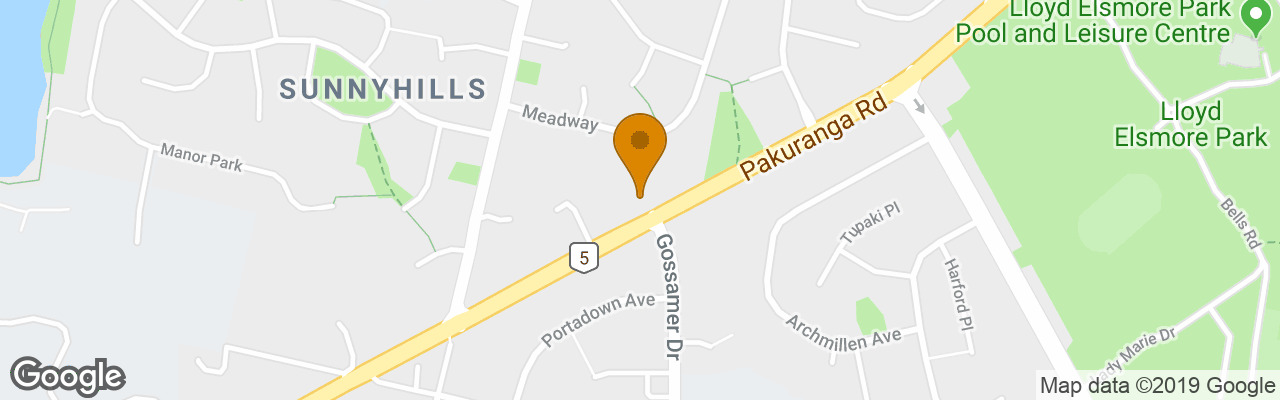 Motel Cascades Motor Lodge