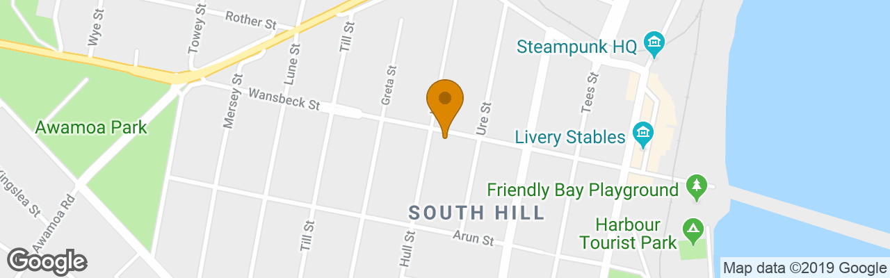 Bed and Breakfast 1800s Historic Villa Oamaru