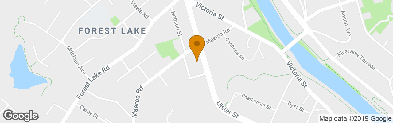 Casa Blanca B&b Hamilton