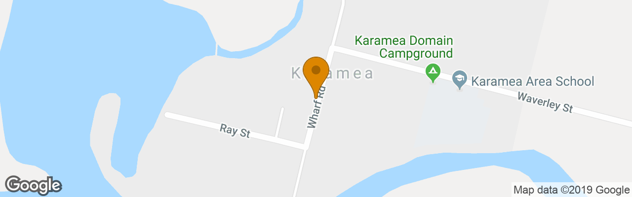 Motel Karamea Farm Baches