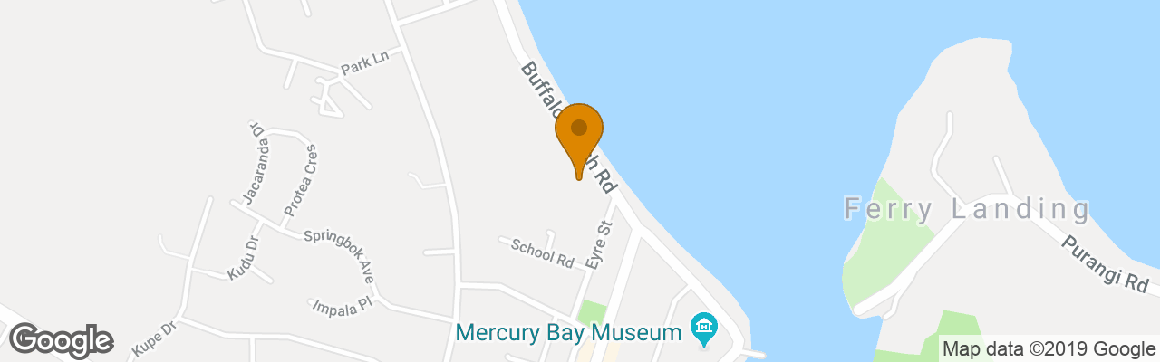 The Beach Front B & B