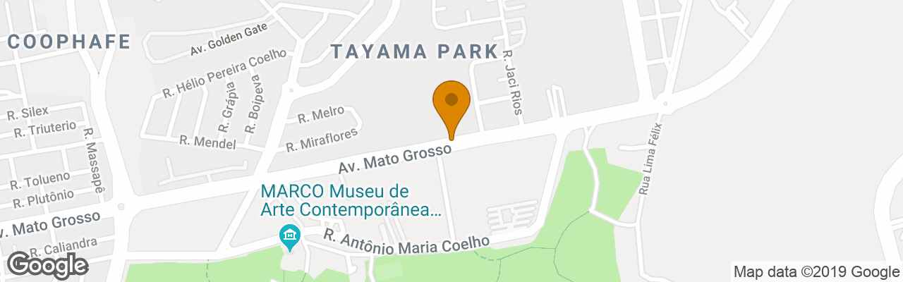 Novotel Campo Grande 