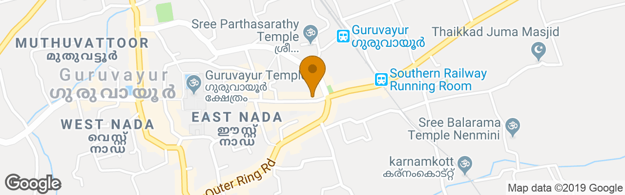 Hotel Krishna Regency