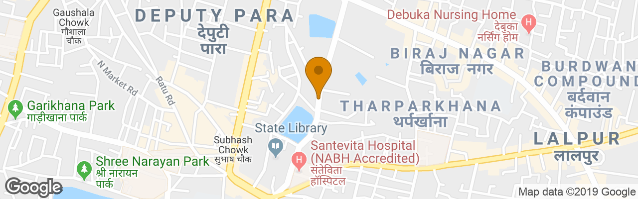 Hotel Le Lac  Ranchi