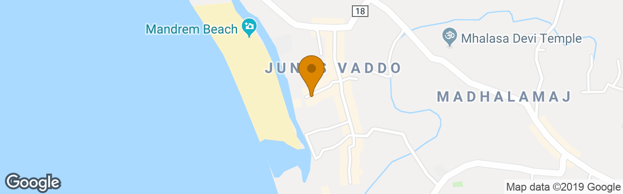 Hotel Shankarz By The Sea Mandrem