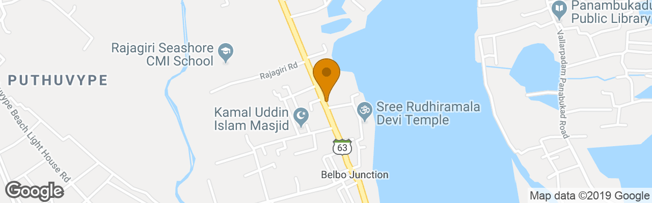 Hotel Cochin Seaport