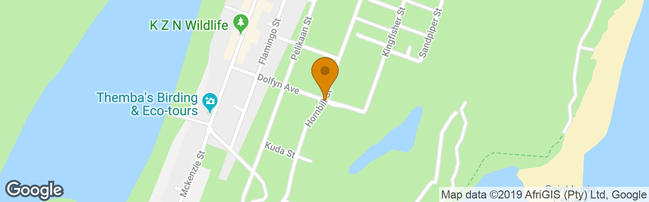 Bed and Breakfast Bhangazi Lodge