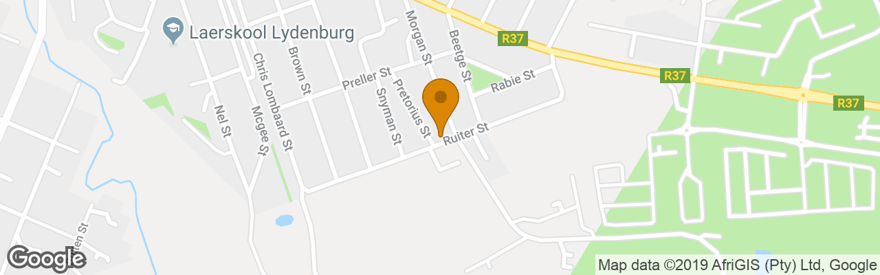 Bed and Breakfast Lydenburg Guesthouse