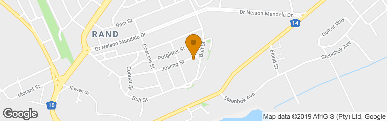 Bed and Breakfast Kalahari Huis