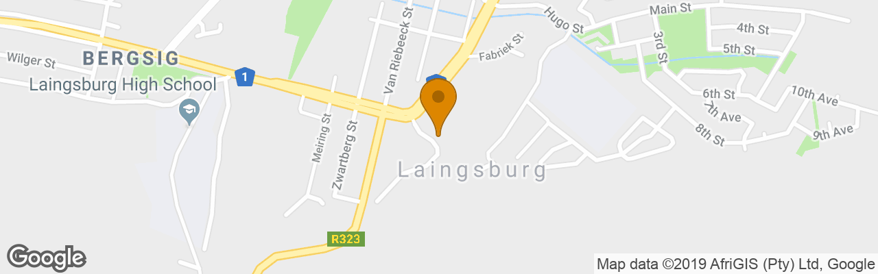 Grand Hotel Laingsburg